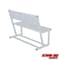 Extreme Max 3006.6641 Universal Aluminum Dock and Patio Bench 3006.6641 - alternate 4