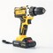 Edendirect 21V Cordless Electric Hand Drill with Lithium Battery, Multifunctional Impact Drill and Screwdriver IR-TB31 - alternate 4
