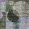 Homeroots 9' X 12' Olive Green Charcoal And Purple Geometric Washable Indoor Outdoor Area Rug 604340 - alternate 4