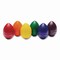 Crayola My First Washable Palm Grasp Crayons, Regular Size, 6 Assorted Colors, 6PK 81-1451 - alternate 3