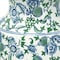 Homeroots 24" White Blue And Green And White Chinoiserie Porcelain Table Vase 574213 - alternate 4