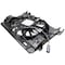 Motorcraft Engine Cooling Fan Assembly,  RF459 - alternate 3