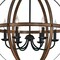 Westinghouse Six-Light Indoor Chandelier Stella Mira ORB 6333600 - alternate 2