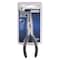 Vulcan Plier, 6-1/4 in OAL, 1.6 mm Cutting Capacity, 4.7 cm Jaw Opening, Black Handle, 3/4 in W Jaw, 2 in L Jaw PC920-34 - alternate 2