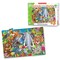 The Learning Journey International Jumbo Floor Puzzles, Animals of the World 017364 - alternate 3