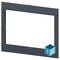 Siemens cover frame for door cutout 139.6 x 100.8 mm WxH accessory for: circuit 3VA9144-0SB20 - alternate 3