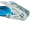 Mytee Products (2 Pack) 2in x 10ft Endless Ratchet Tie Down Strap - Blue Heavy Duty Webbing, 3..., 2PK RS210ENDL-Bx2 - alternate 5