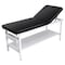 Vevor Medical Exam Table Physical Therapy Exam Bed with Paper Roll Dispenser N02A - alternate 1