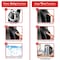 Brentwood Industries 1500 Watt Stainless Steel 1.7 Liter Electric Kettle with 5 Temperature Presets in Silver KT-1796DS - alternate 3