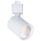 Satco 8 Watt LED Track Head CCT Selectable Dim to Warm H Style 48 Degree Beam Angle 120 Volt White Round TH764 - alternate 1