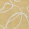 Homeroots 8' X 10' Gold And Ivory Abstract Washable Indoor Outdoor Area Rug 597478 - alternate 5