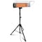 Heat Storm 1500 Watt Infrared Heater w/Tripod, Remote HS-1500-TT-R - alternate 5