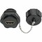 Tripp Lite 4K HDMI COUPLER WITH ETHERNETFF, INDUSTRIAL HIGH SPEED, 4K X 2Kat 60 HZ, IP68 RAT P569-000-FF-IND - alternate 1