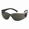 Bouton Optical Safety Glasses, Anti-Scratch, Gray Lens, Black Frame 250-01-0001 - alternate 5