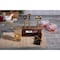 Picnic Time Family Of Brands NFL Buffalo Bills Sidecar 5-Piece Bar Tool Set, (Acacia Wood) 672-05-508-047-2 - alternate 2