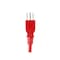 Monoprice Power Cord - NEMA 5-15P to IEC 60320 C13_ 18AWG_ 10A/1250W_ 125V_ 3-Pr 33564 - alternate 2