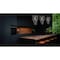 Z-Lite Gabriella Matte Black 5 Light Pendant 1957P15-MB - alternate 3