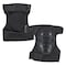Ergodyne One Size Black Knee Pads - Non Marring 3-Layer Foam, PR 575 - alternate 1