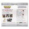 Canon Ink Cartridge, Pgi220/Cli221, 4 Color, PK4 2945B011 - alternate 2