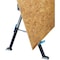 Channellock Steel Adjustable Sawhorse & Jobsite Table 1300 Lb. Capacity CL700 - alternate 2