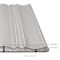 Msi Nimbus Moonlit Silver Sample Satin Porcelain Wall Tile ZOR-PT-0809-SAM - alternate 3