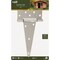 National Hardware 10'' Stainless Steel Extra Heavy Tee Hinge N342-535 - alternate 2
