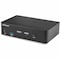 Startech.Com 2Port DisplayPort KVM Switch 4K 60Hz TAA SV231DPU34K - alternate 1