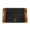 Picnic Time Family Of Brands NFL Minnesota Vikings - Covina Acacia and Slate Serving Tray 957-07-512-183-2 - alternate 1