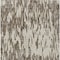 Homeroots 5' X 8' Brown And Ivory Abstract Washable Indoor Outdoor Area Rug 612642 - alternate 3