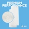Georgia-Pacific Pacific Blue Ultra Multifold Paper Towels, 1 Ply, 220 Sheets, White, 10 PK 20887 - alternate 3