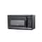 Commercial Chef 1.7 Cu. Ft. Over-The-Range Microwave Oven, 1000 Watt Microwave with 10 Power Levels CHMR17GB - alternate 1
