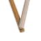 Apollo Tile Horizonte 0.5 x 8 in. Glossy Honey Ceramic Pencil Trim Wall Tile 0.27 sq ft/case, 10PK FLT88HONPENA - alternate 3