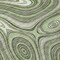 Homeroots 9' X 12' Artichoke Green And Ivory Geometric Washable Indoor Outdoor Area Rug 631363 - alternate 3