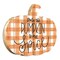 Homeroots Youre the Pumpkin to My Spice Unframed Print Wall Art 416056 - alternate 1