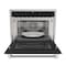 Koolmore Reserve 24 in. Built-In Microwave Convection Oven with Air Fry, 3-in-1 Combo, Sensor Cook,  KM-CWO24-AFSS - alternate 2