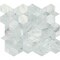 Daltile Gamma Natural Stone Hypnotic XL Wall and Floor Mosaic Tile, 10PK M341HYPNTXLMSHN - alternate 2