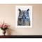 Homeroots Night Owl 2 White Framed Print Wall Art 405102 - alternate 2