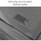Acrimet Facility 3 Tier Letter Tray Side Load Letter Size A4 Desktop File Organizer Plastic Smoke 255.1 - alternate 5