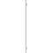 Ekena Millwork True Fit PVC Three Board Joined Board-n-Batten Shutters, White, 16 1/8W x 43H, PR TFP101BBF16X043WH - alternate 5