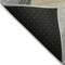 Homeroots 3' X 5' Gray Silver And Rust Abstract Washable Indoor Outdoor Area Rug 616754 - alternate 3