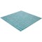 Apollo Tile Dune 12 in. x 12 in. Glossy Blue-Green Glass Mosaic Wall and Floor Tile 20 sq. ft./case, 20PK APLSA88GN404A - alternate 3