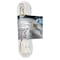 Powerzone SPT-2 Extension Cord, 16 AWG, Indoor, 16/2, 3 Outlets, White, 12 ft OR660612 - alternate 1