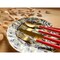 Mepra Fantasia Ice Gold Flatware Set - 5 Pieces - Red 10S722005OI - alternate 2