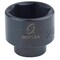 Sunex 3/8 in Drive Oil Filter 6-Piece Impact Socket Set 3671 - alternate 1