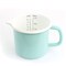 Martha Stewart Enamel on Steel Measuring Cup in Turquoise 129156.01 - alternate 2