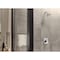 Moen Hydro Energetix 8-Spray Pattern 4.75'' Wall Mount Fixed Shower Head Chrome 200W0 - alternate 2