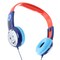 Thomas And Friends Kid-Safe Headphones in Blue and Red HP2-03085 - alternate 2