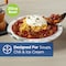 Dixie Disposable Bowl, Round, 20 fl. oz., Paper, Water, Pathways, PK500 SX20PATH - alternate 7