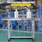 Vevor Belt Conveyor PVC Stainless Steel Belt Conveyor 59"x23.6" Double Guardrail MS15060 - alternate 1
