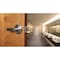Trans Atlantic Co. LSV Series Saturn Style Standard-Duty Commercial Cylindrical Lever Grade 2 Privacy in Brushed Chrome DL-LSV40-US26D - alternate 4
